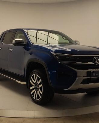 Volkswagen Amarok 3.0 V6 TDI 241 CV 4MOTION aut. A