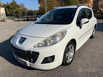 PEUGEOT 207 1.6 8V HDi 93CV SW Dispon