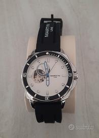 Orologio Martyn Line automatico uomo