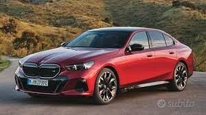 Musata completa e ricambi vari BMW SERIE 5 2023