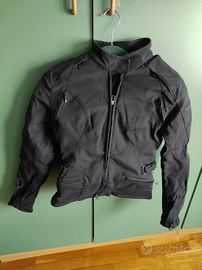 Giacca e Pantaloni Moto con protezioni