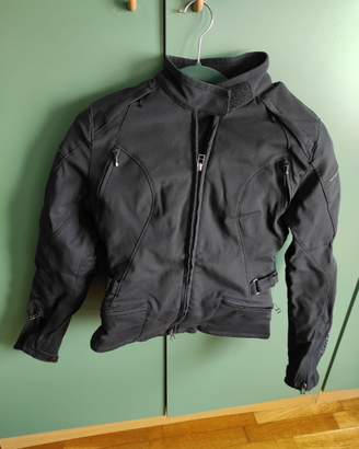 Giacca e Pantaloni Moto con protezioni