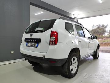 Dacia Duster 1.5 dCi 110CV 4x2 Lauréate