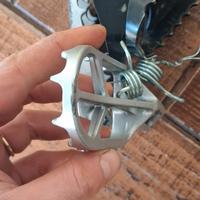 pedane rally africa twin 1100 