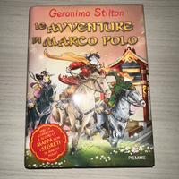 Libri Geronimo Stilton le varie avventure