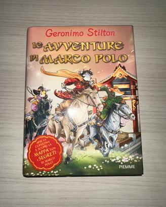 Libri Geronimo Stilton le varie avventure