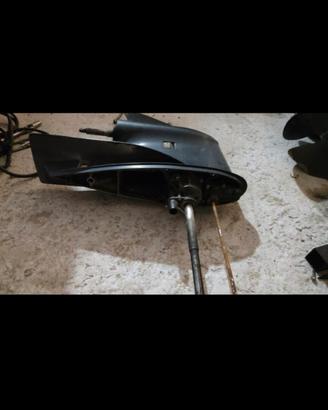 Piede evinrude e-tec 75/130