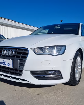 Audi A3 2.0 TDI S tronic Ambition