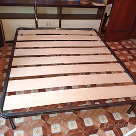 letto a doghe