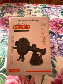 supporto smartphone per auto