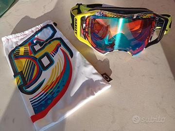 maschera motocross VR46 AIRBRAKE MX