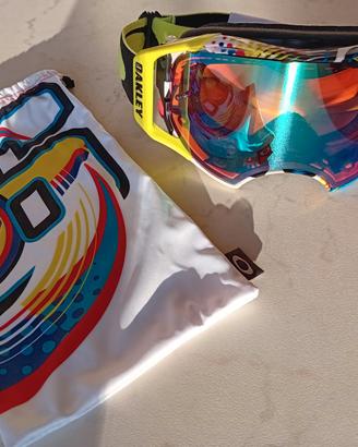 maschera motocross VR46 AIRBRAKE MX