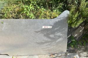 Lamiera portellone laterale Renault Master