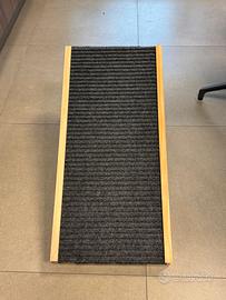 scaletta per cani e batti