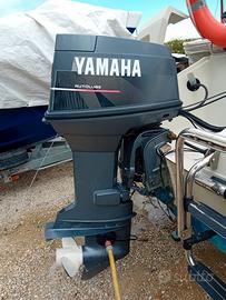 Motore fuoribordo Yamaha Y 25 BETOL