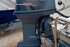 Motore fuoribordo Yamaha Y 25 BETOL
