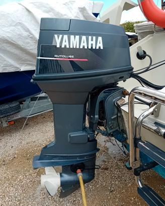 Motore fuoribordo Yamaha Y 25 BETOL