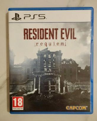Resident Evil Requiem PS5