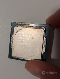 cpu Intel I7-4790