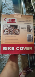 Bike cover, copri bici, porta bici,telo, camper