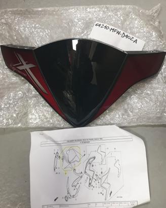 copristrumentazione Honda CB1000R EXTREME 2010 642