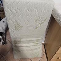 materassi letto bimbo + lettino in omaggio 