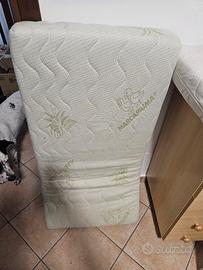 materassi letto bimbo + lettino in omaggio 