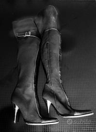 Stivali alla moschettiera