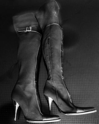 Stivali alla moschettiera