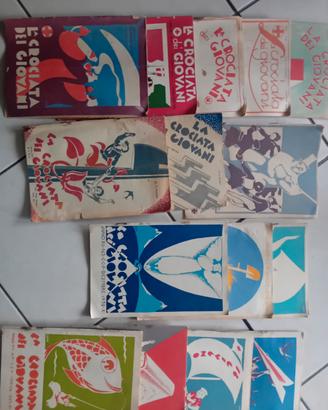 LA CROCIATA DEU GIOVANNI 