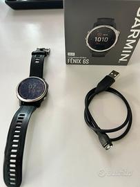 Smartwatch Fenix 6S solar