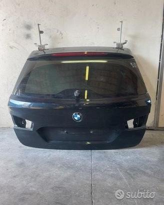 Baule Posteriore Per Bmw 5 F11 2013
