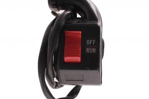 Devio luci destro per Yamaha TT e XT Tenere - 43F8