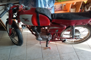 Morini corsaro 125