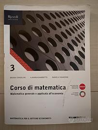 Corso di matematica 3