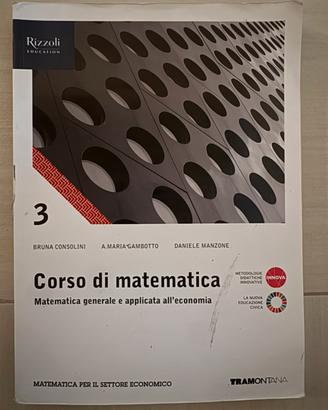 Corso di matematica 3