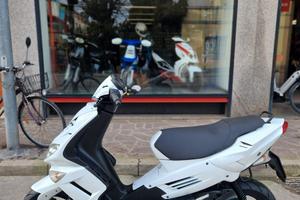 Peugeot Speedfight 2 50 Air Nero