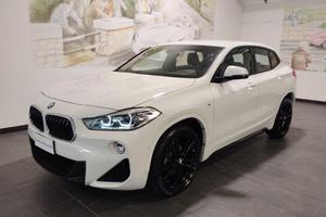 BMW X2 sDrive16d M sport X x NEO-PATENTATI LED -