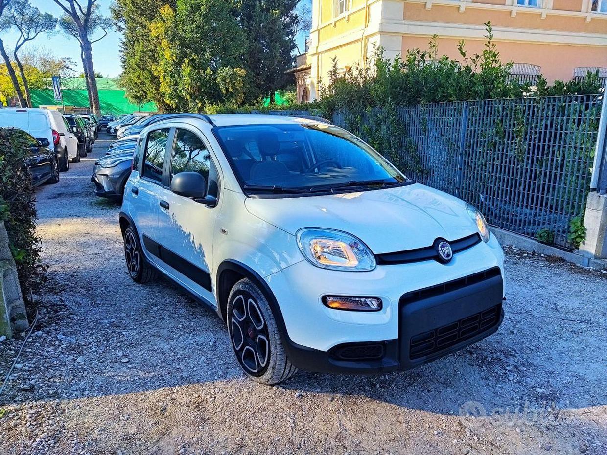 FIAT Panda 1ª serie
