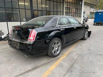 Ricambi Lancia Thema berlina 2012 nera 3000cc TD