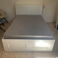 Letto contenitore IKEA Brimnes