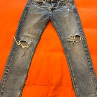 Jeans maschio slim tapered di Celio