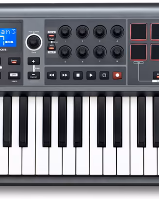MIDI controller Novation