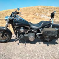 Harley-Davidson Dyna Fat Bob - 2009