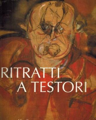 RITRATTI A TESTORI a cura di MARCO GOLDIN