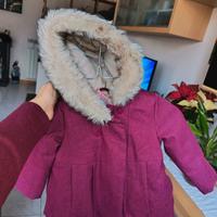 Cappotto bimba