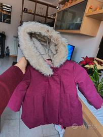 Cappotto bimba