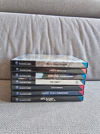 Lotto Giochi Nintendo GameCube