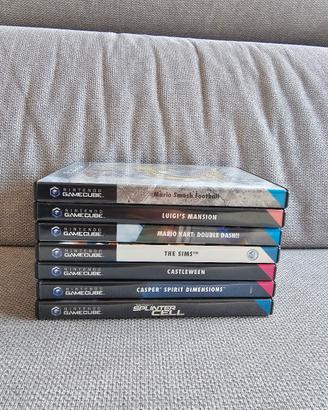 Lotto Giochi Nintendo GameCube