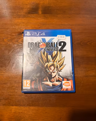 Dragonball Xenoverse 2